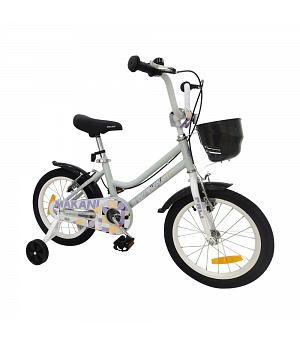 BICICLETA INFANTIL DE 16 PULGADAS MAKANI PALI AZUL - KKB31006040093
