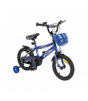 Bicicleta de 14 Pulgadas para Niños Makani Diablo Azul - KKB31006040063