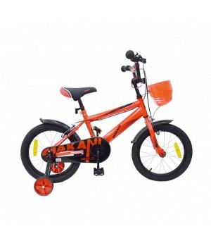 Bicicleta de 16 Pulgadas para Niños Makani Diablo Rojo - KKB31006040065