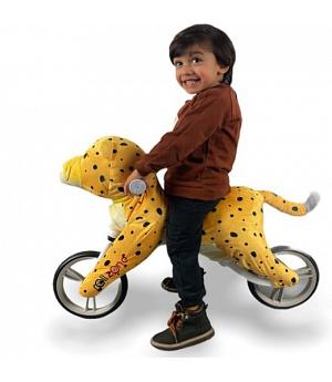 Bicicleta de equilibrio tipo GUEPARDO, 2-5 AÑOS - INDA1151-AC-RZBB-CH