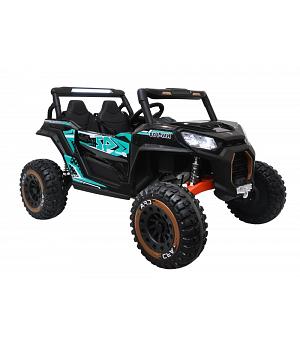 VENTA Buggy 24V a batería NEL-913 Negro 4x4, 2 plazas, RC INDA626-LE-19897