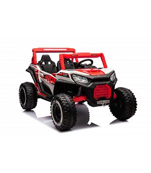 VENTA Buggy 24V de batería NEL-913 rojo 4x4, 2 plazas, RC INDA627-LE-19896