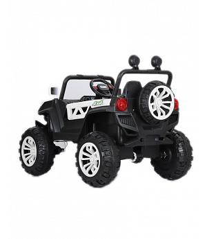VENTA Buggy IRodeo 12v 4x4 motores, Coche eléctrico para niños, blanco, Mando rc, 4WD y App móvil  - AT-RODEO