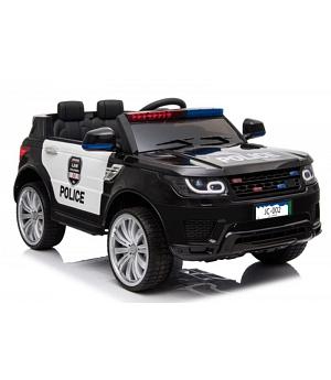 Coche de policía 12V, 2,4ghz RC, cuero, NIÑOS DE 1 A 4 AÑOS  INDA962-LI-JC-002