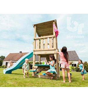 Venta Parque de madera para niños - Torre Casacade. BR801501
