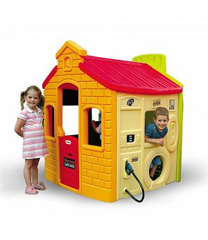 casitas de plastico para niños baratas segunda mano