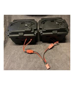CABLE PARA CARGAR BATERÍAS EN PARALELO DE COCHES TIPO CAN-AM O JEEP WILLYS - INDALPZ00953