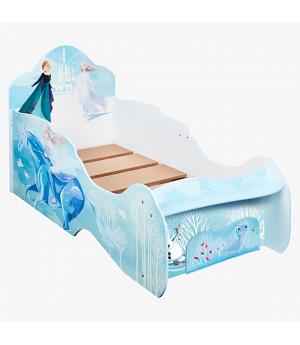 CAMA FROZEN 2 - 14370 (90811-90812) (452FZO) INCLUIDOS COLCHÓN Y ALMOHADA