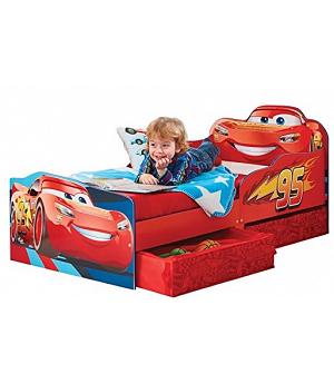 CAMA CARS 3 - Colchon y almohada -509CAD 17714