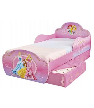 CAMA PRINCESAS - COLCHON Y ALMOHADA - 509DSN-17788