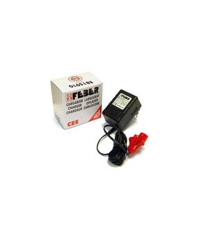 Venta Cargador FEBER 6V para baterias 6 Voltios, 800003112 (MODELO ANTIGUO)