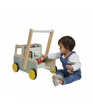 CARRITO ANDADOR DE HELADOS - JANOD J08049