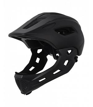 VENTA Casco de protección infantil AT-Shell - TALLA 52-56 (3-12 AÑOS), NEGRO - INDA706-AT