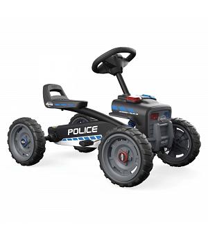 Go Kart eléctrico de 24 V con batería de vehículo eléctrico de carreras  para niños de 6 a 15 años, compatible con McLaren Kids Go Kart, Bluetooth