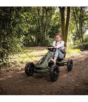 KART DE PEDALES BERG Rally Cherokee BFR -  BE24.40.11.00