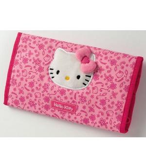 Oferta Hello Kitty estuche neceser infantil belleza flores. 1249826. Hasta fin de existencias