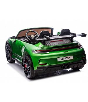 Porsche 911 GT3 24V, biplaza, VERDE, MP4, tracción 4x4, cuero, EVA INDA1184-LI-P911