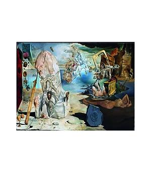 Dali. Apotheose des Homer. Puzles Ediciones Ricordi 1500. 1026084