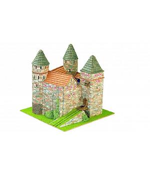 MAQUETA CASA AROUSA DOMUS 40952