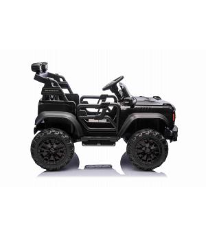Ford Bronco XL Coche Eléctrico infantil, 2 plazas, 12v, bateria litio, rc, NEGRO - INDA1102-BNBRONCO