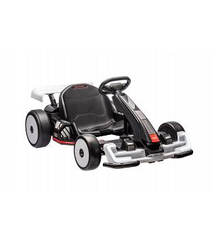 KART DRIFT 24V AUDI PARA NIÑOS, NEGRO, (SIN RC), 3-8 AÑOS - INDA707-BN-AUDIDRIFT