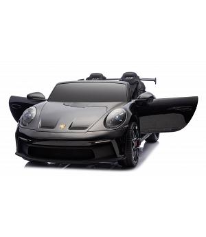 Porsche 911 GT3 24V, biplaza, negro, MP4, tracción 4x4, cuero, EVA INDA1183-LI-P911zw