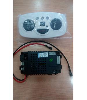 SET MANDO Y RECEPTOR PARA GLA-CLASS 12V INFANTIL - INDALPZ00330