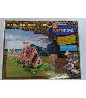 KIT MAQUETA RURAL HOUSE 1 - KE30227