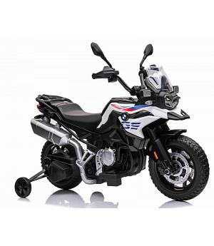 MOTO NIÑOS BMW GS850 12V ADVENTURE ALL-ROAD, BLANCA - INDA108-JT5002A/wt RA