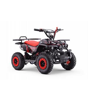 Miniquad de gasolina ATV infantil, de 49cc  I-EXPLORER ROJO  INDA1219-BN-2133