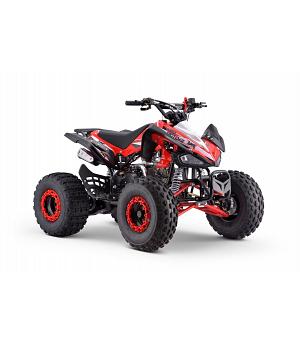 Quad 125CC DE GASOLINA para niños, Motors ZXT Rojo - 125cc - INDA990-BN-ZXT125RED