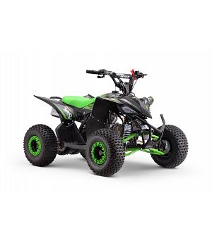 Quad de gasolina para niños Motors ZXY-BIG Verde - 125cc - INDA1063-ZXY-BN
