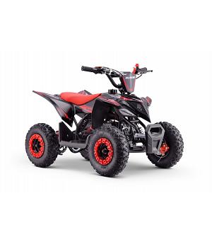 venta MINI QUAD GASOLINA 49CC INFANTIL, ADVENTURE RATTE-R6-BN, ROJO INDA966-BN-ADVENTURE