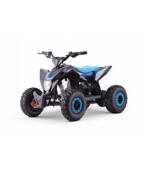 Quad Eléctrico para Niños BN-Motors SPIDER AZUL, 4-12 AÑOS - 1000W - INDA1113-BN