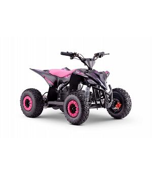 Quad Eléctrico para Niños BN-Motors T-REX Rosa - 1300W, +6 AÑOS -  INDA1147-BN-T-REX