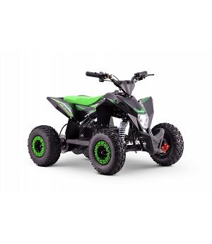 Quad Eléctrico para Niños BN-Motors SPIDER VERDE, 4-12 AÑOS - 1000W - INDA1112-BN