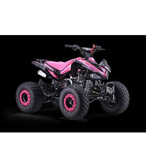 Quad 125CC DE GASOLINA para niños, Motors ZXT ROSA - 125cc - INDA1198-BN-ZXT125PINK