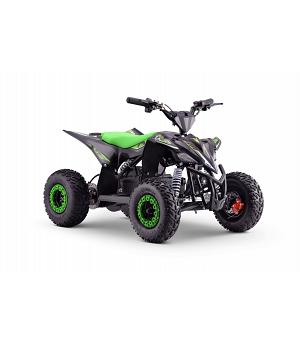 Quad Eléctrico para Niños BN-Motors T-REX verde - 1300W, +6 AÑOS -  INDA259-BN-T-REX