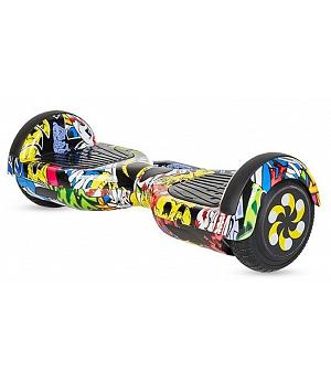 HOVERBOARD AMARILLO 36V Y 2 X 350W - EX-67/AMARILLO