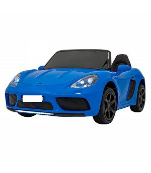 Vehículo  DEPORTIVO 24V I-Perfecta pintado de azul - INDA-RA-PA.A021A.EXL