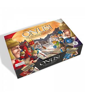 JUEGO DE MESA ONUS! ROMA y CARTAGO - 2T413437