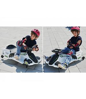 Kart de drift de 24 voltios, kart de spinning - +4 AÑOS - INDA1148-AC-SX2219