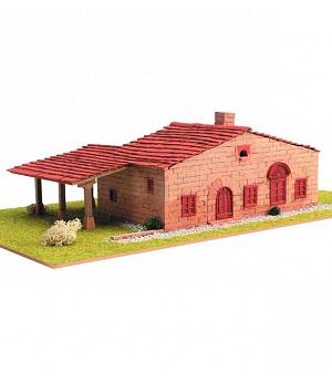 MAQUETA MASÍA CATALANA 3. KIT KERANOVA 30206