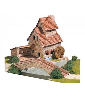 Kit Maqueta casa con forja, Aedes 1409