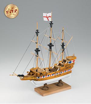 Amati 60002 - Kits maqueta barco galeón Elizabethan