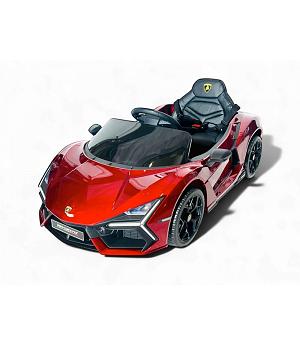 Lamborghini Revuelto, coche infantil eléctrico de 12 voltios, ROJO, rc -  INDA999-AC-REVUELTO-RED
