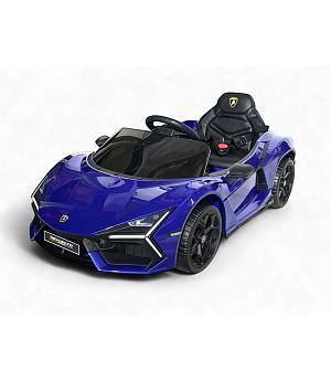 Lamborghini Revuelto, coche infantil eléctrico de 12 voltios, AZUL, rc -  INDA1000-AC-REVUELTO-RED