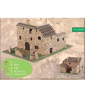 CASITA CUIT 3602- Kits maqueta cerámica L\'hort de Manus