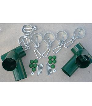 KIT JUEGO DE ACCESORIOS PARA COLUMPIO. REF 16VLN2019