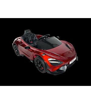 McLaren 765LT, Motor Infantil de Batería 12v, ROJO - INDA1004-AC-765LT